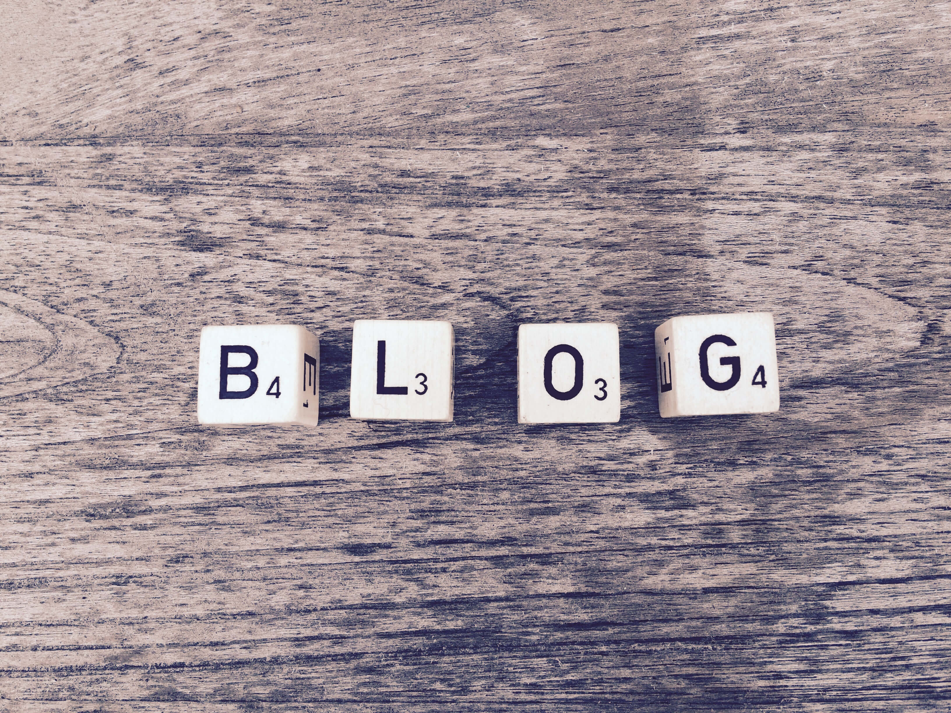 Blog = Web + Log