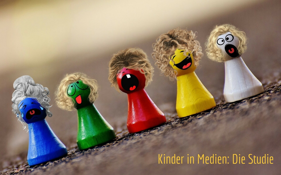 Kinder in Medien Studie Mediaaffairs Maria Pernegger