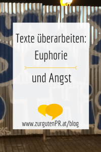 Texte überarbeiten