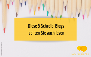 Schreib-Blogs