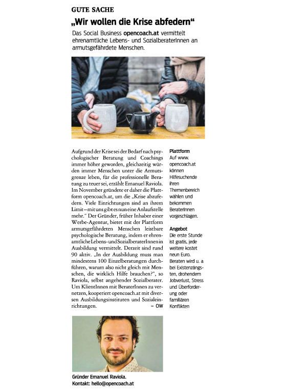 clipping pressearbeit