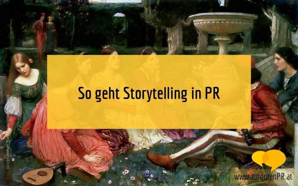 storytelling pr